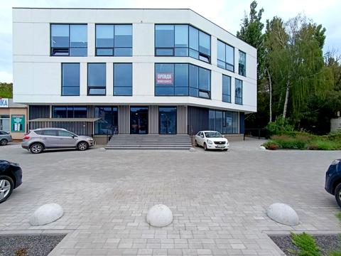 коммерческая по адресу Романа Шухевича ул. (Курчатова), 8/9