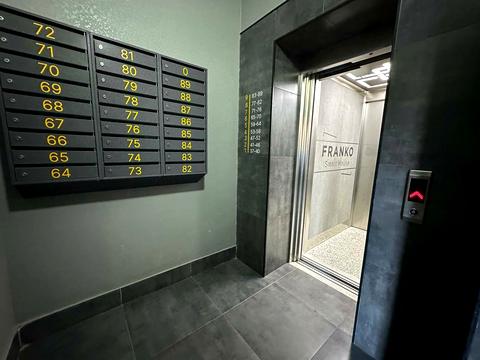 квартира по адресу Кардинала Любачивского ул., 12в