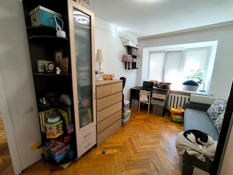 квартира по адресу Авиаконструктора Антонова ул., 2/32к4а