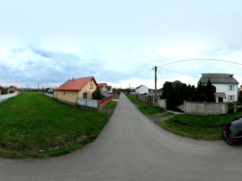 участок по адресу с. Минай, Кільцева