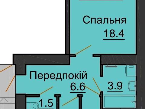 квартира за адресою Щаслива вул., 67