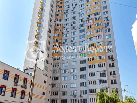квартира за адресою Миколи Закревського вул., 95-В