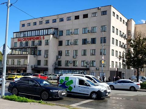 коммерческая по адресу Семена Скляренка ул., 5