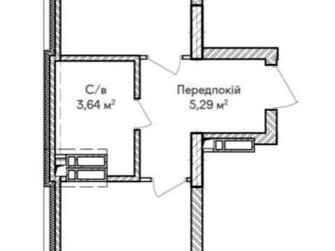 квартира по адресу Ольги Кобилянської ул. (Достоевского), 1-В/14