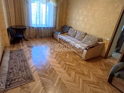 квартира по адресу Григория Сковороды ул. (Пушкинская), 11/13