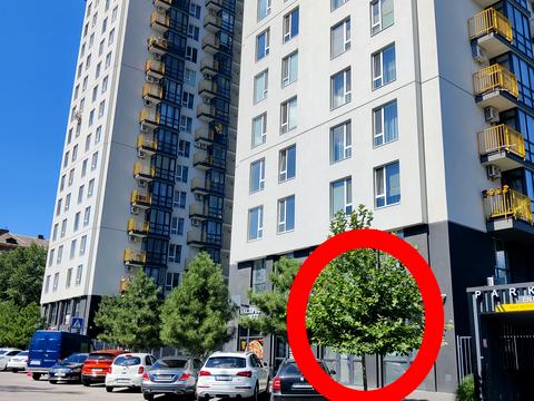 коммерческая по адресу Ісмаїла Гаспринського ул. (Сормовська), 3