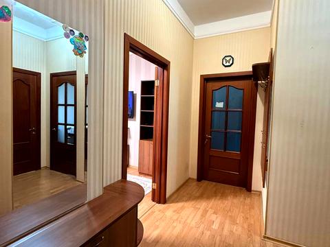 квартира по адресу Воздухофлотский просп. (Повітрофлотський), 16