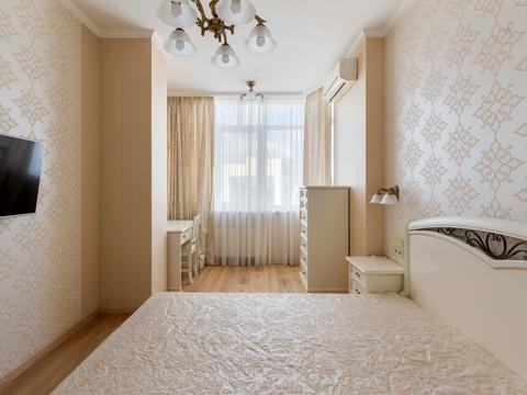 квартира по адресу Соломенская ул., 15-А