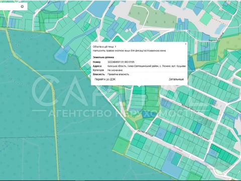 ділянка за адресою 