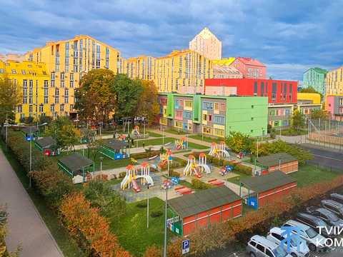 квартира по адресу Регенераторная ул., 4 к7