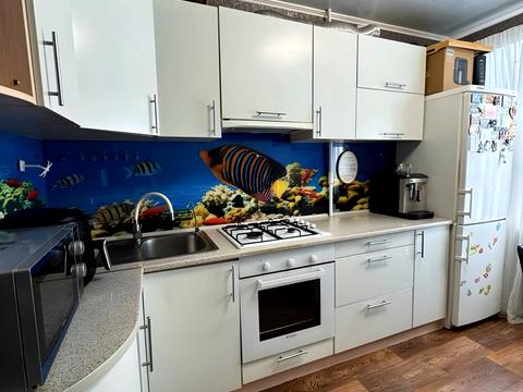 квартира по адресу Любарского ул., 84-А