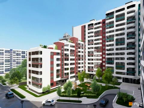 квартира по адресу Трускавецкая ул.