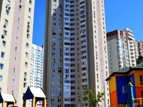 квартира за адресою Єлизавети Чавдар вул., 6