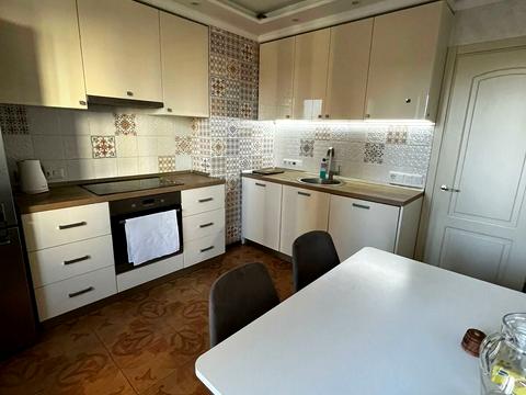 квартира по адресу Доковская ул., 10 к4