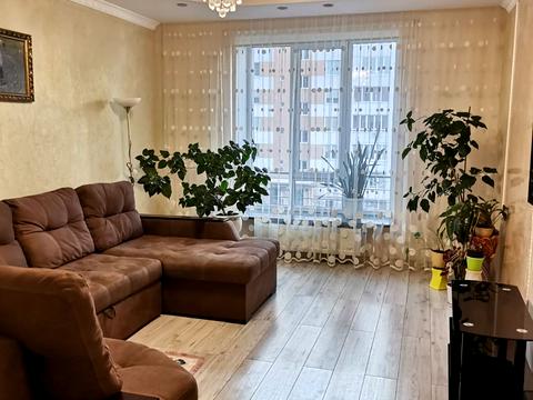 квартира по адресу Княгини Ольги ул., 122