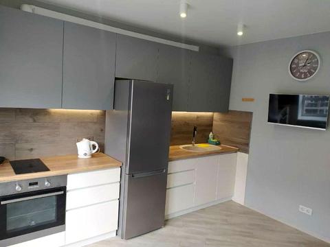 квартира по адресу Метрологическая ул., 21-А