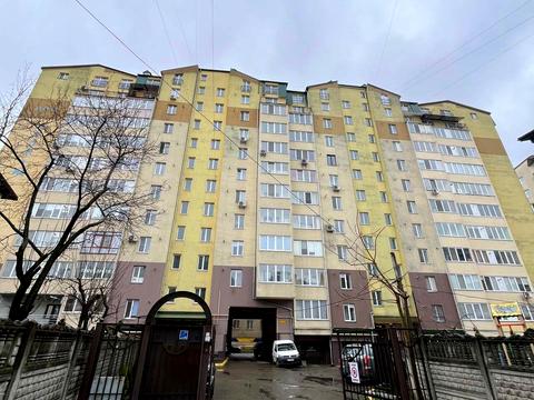 квартира по адресу Сечевых Стрельцов ул., 76в