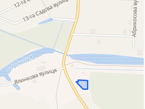 ділянка за адресою Ялинкова