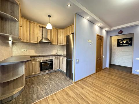 квартира по адресу Юності ул., 3