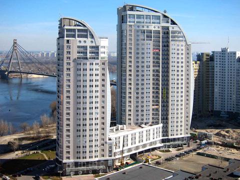 квартира за адресою Оболонська набережна вул., 1