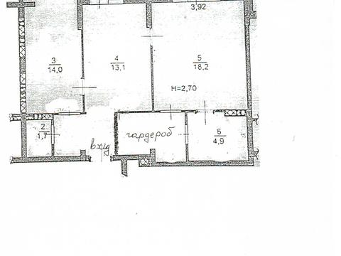 квартира за адресою Метрологічна вул., 15-А