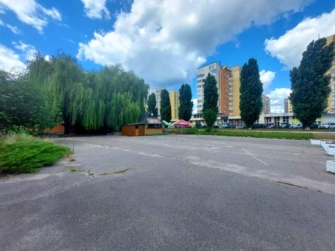 ділянка за адресою Виставкова, 1