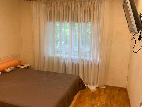 квартира по адресу Берестейский просп. (Победы), 27