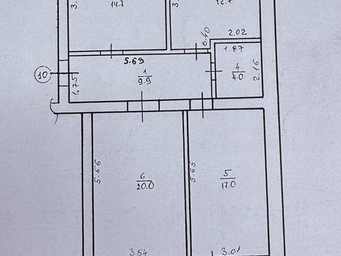 квартира за адресою Любачівського, 9