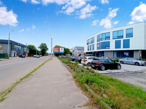 коммерческая по адресу Романа Шухевича ул. (Курчатова), 8/9