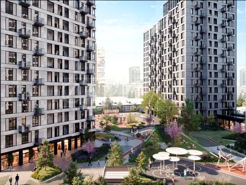 квартира по адресу Василия Тютюнника ул. (Анрі Барбюса), 39