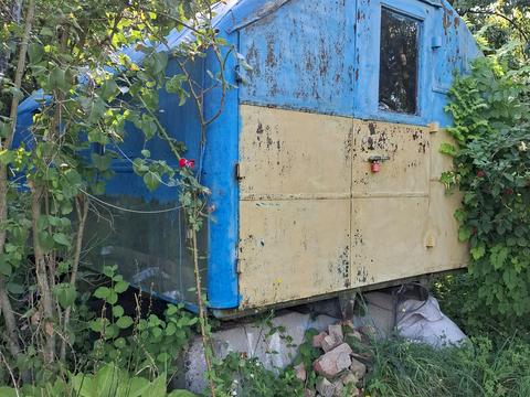 участок по адресу 