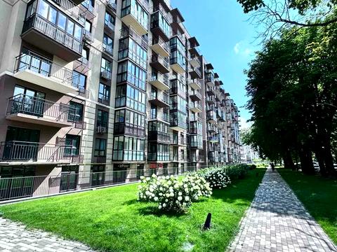 квартира за адресою Метрологічна вул., 107