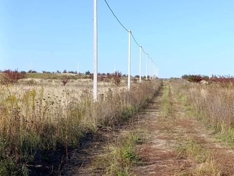 участок по адресу 
