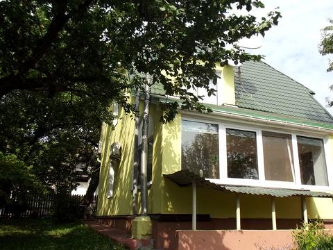 дом по адресу Добровольчих Батальйонів ул. (Панфіловців)