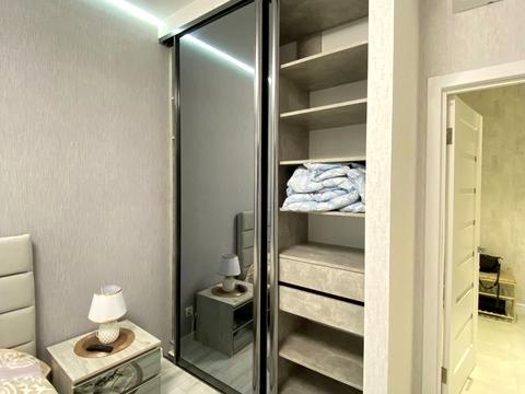 квартира по адресу Канатная ул., 122