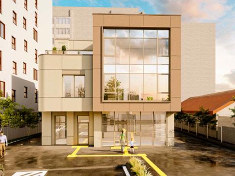 коммерческая по адресу Боднарская ул., 12