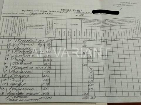 коммерческая по адресу Грушевского Николая ул., 27