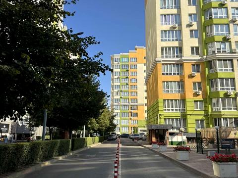 квартира за адресою Жулянська вул., 1-Г