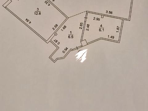 квартира за адресою Оболонська пл. (Дружби Народів СРСР), 2