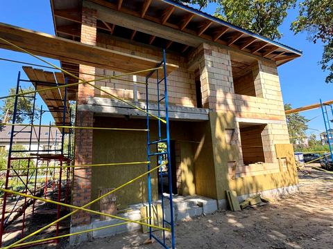 будинок за адресою Академіка Ромоданова вул. (Льва Толстого)