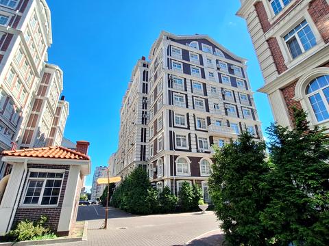 квартира по адресу Дмитрия Луценко ул. (Крейсера 'Аврора'), 14-А