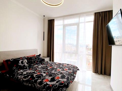 квартира по адресу Французский бульв., 33