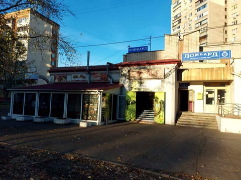 коммерческая по адресу Харьковское шоссе, 53