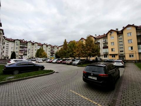квартира за адресою Вишнева вул., 22