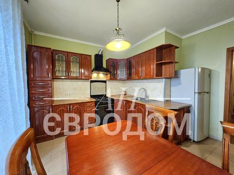 квартира по адресу Кричевского ул., 29