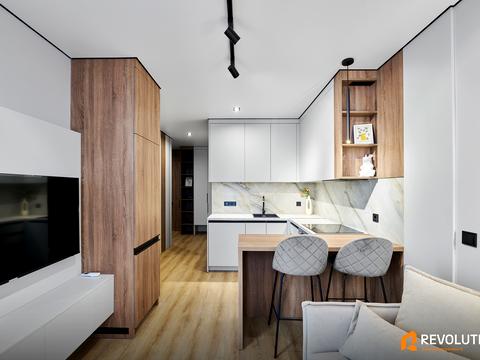 квартира по адресу Родини Крістерів ул., 14-Б