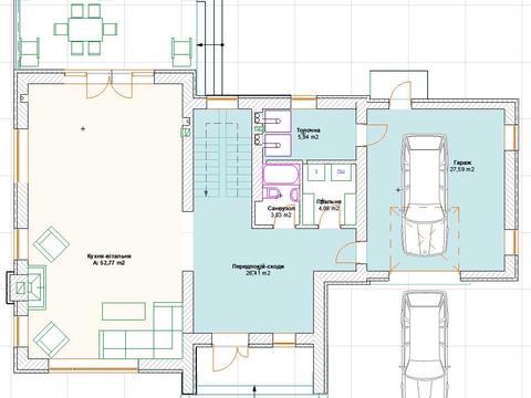 дом по адресу Лучшая ул. (Ломоносова)