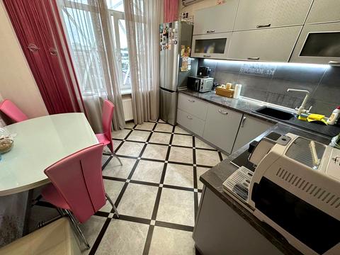 квартира по адресу Средняя ул., 24 к6