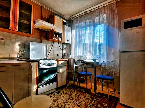 квартира по адресу Александра Поля просп. (Кірова), 45