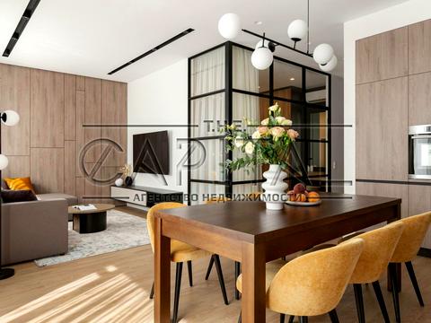 квартира по адресу Демеевская ул., 33